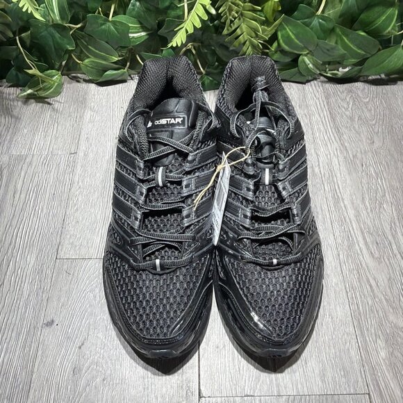adidas Adistar Control 5 Black Carbon JQ4166 Men’s Size 11.5 Triple Black main image 5